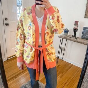 Anthropologie Aldo Martins Marguerite Sweater Belt XS